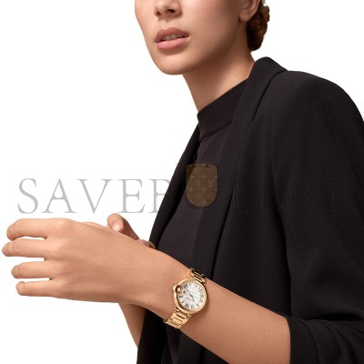 CARTIER BALLON BLEU DE CARTIER WATCH 33MM WGBB0045